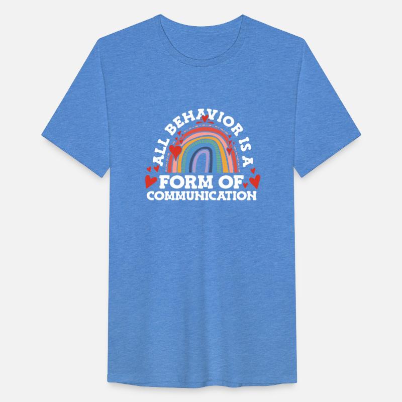 All Behavior Is a Form of Communication