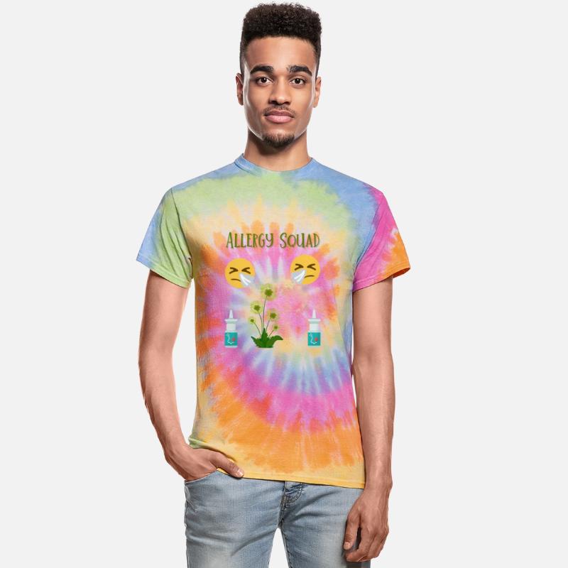 Allergy Squad Bless You