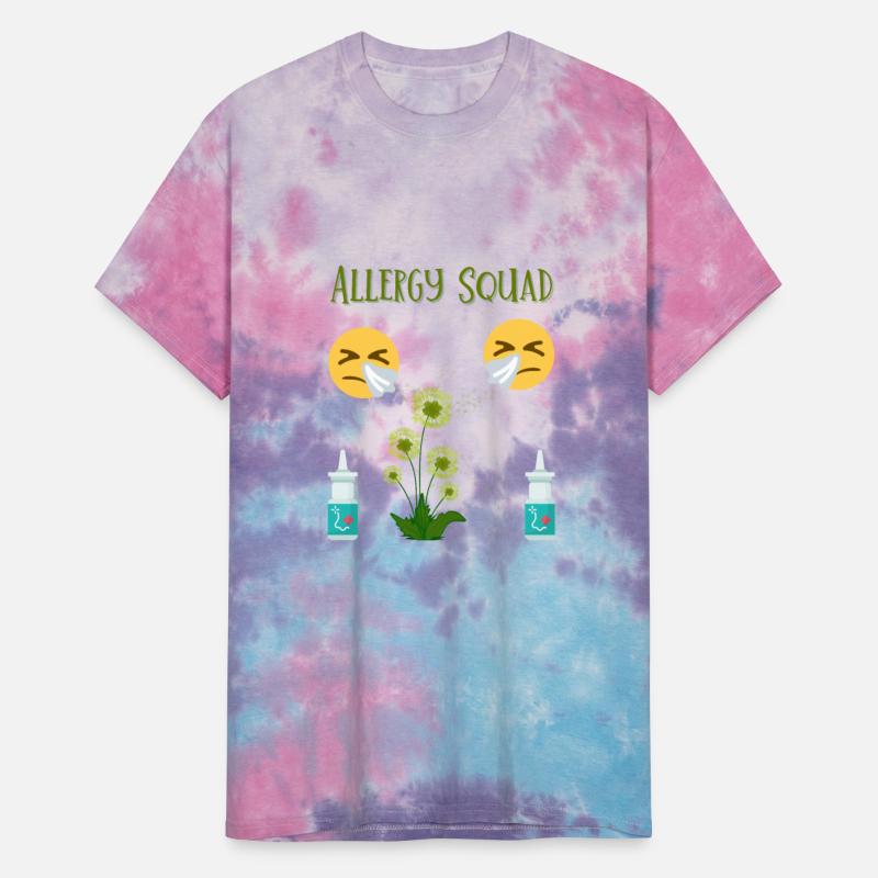 Allergy Squad Bless You