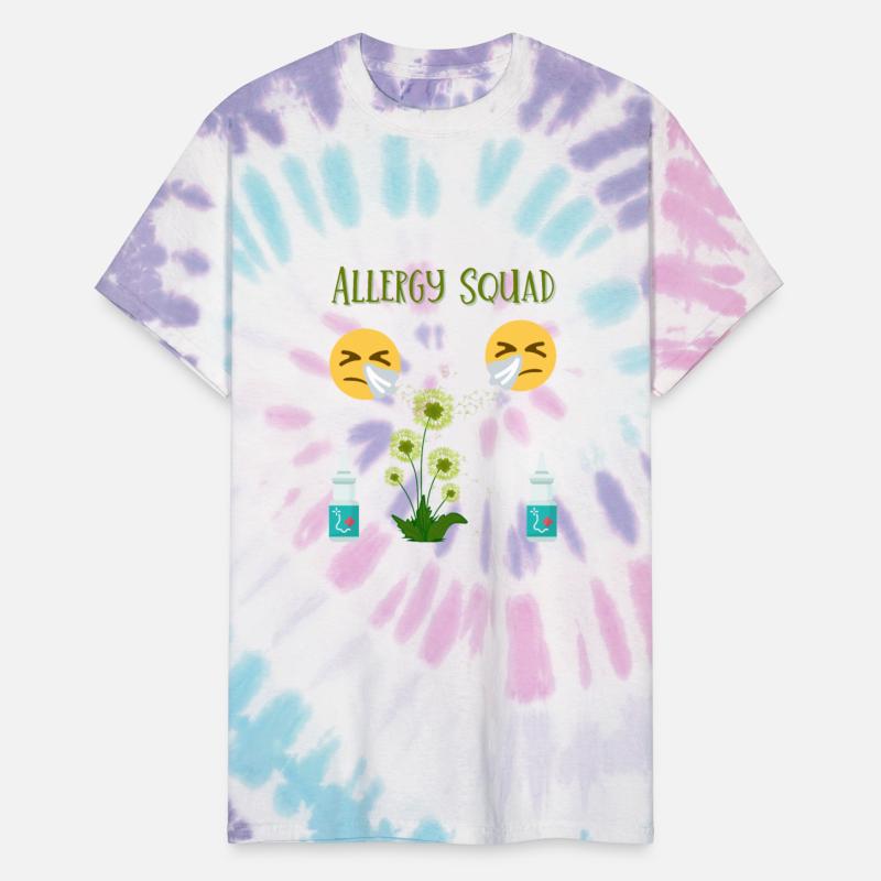 Allergy Squad Bless You