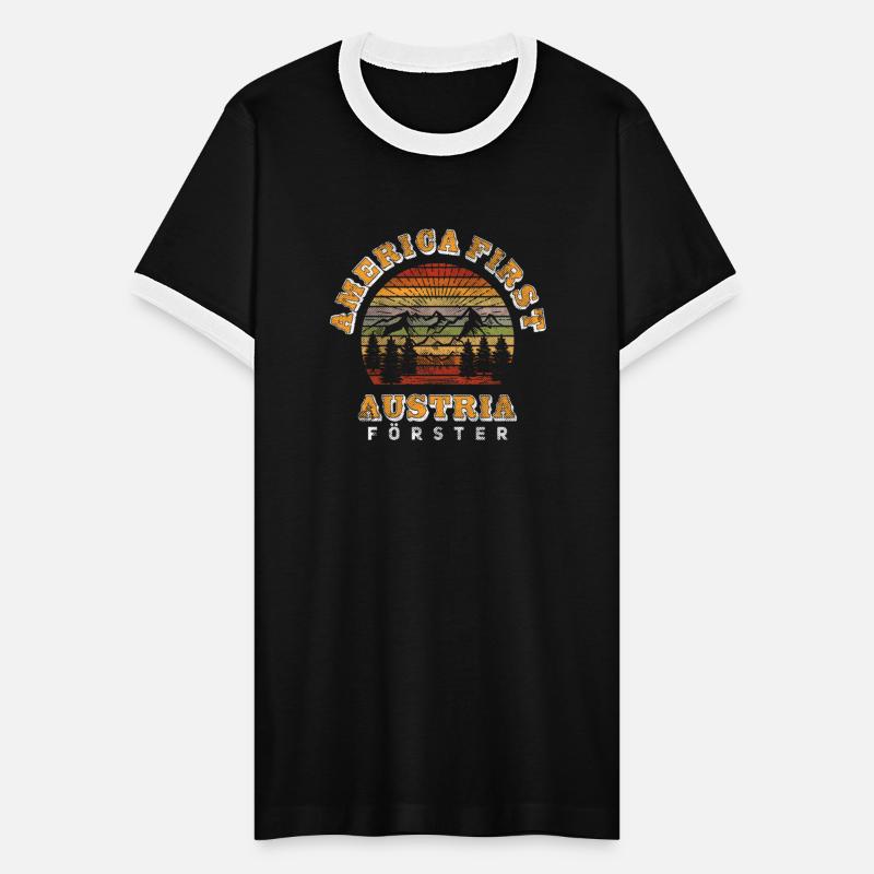 America First Austria Forester Austria Forester