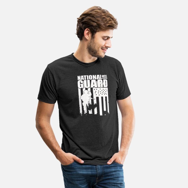 American Flag National Guard National Guard