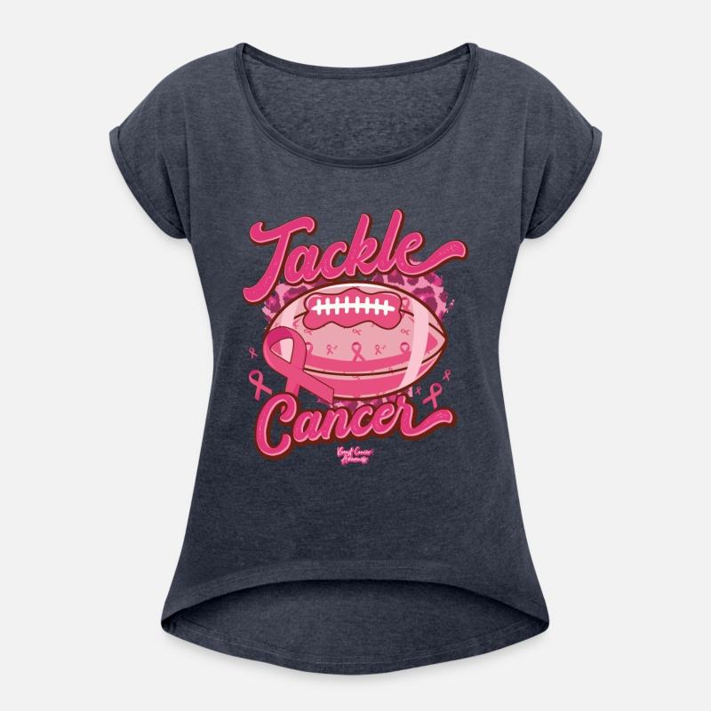 American Football Tackle Breast Cancer Awareness