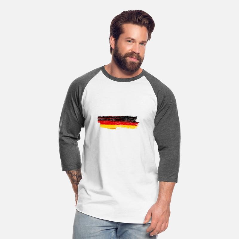 American germany flag