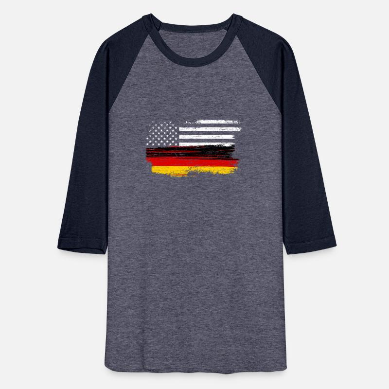 American germany flag