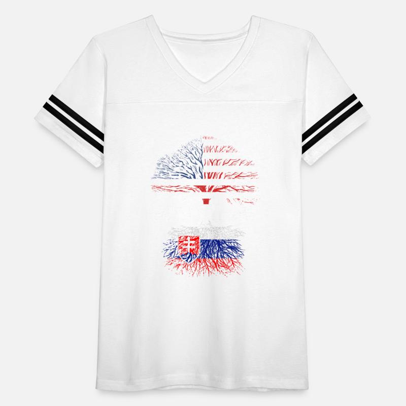 American Raised With Slovak Roots Slovakia