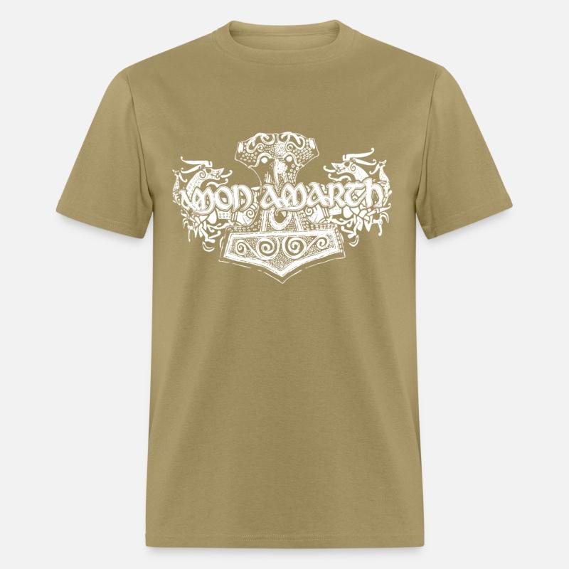 AMON AMARTH VIKING HORSES Official Licensed farm