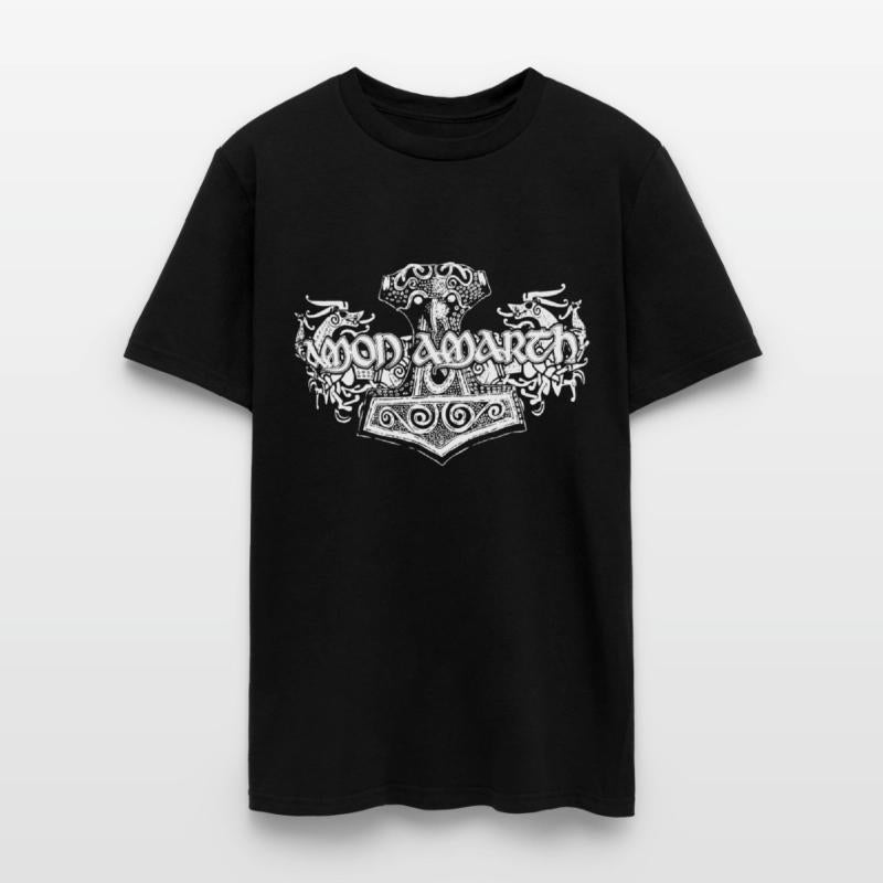 AMON AMARTH VIKING HORSES Official Licensed farm