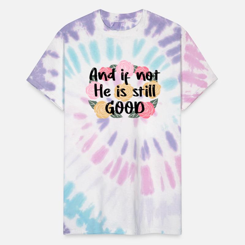 And If Not He Is Still Good Quote