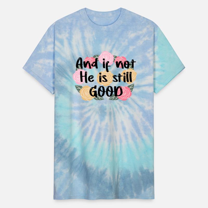 And If Not He Is Still Good Quote