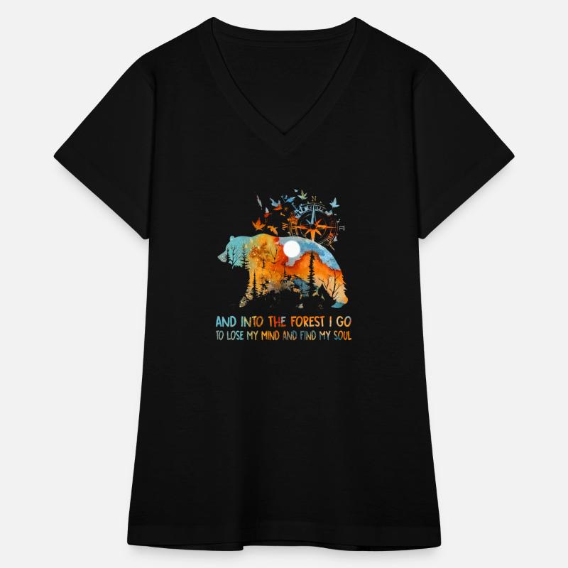 And Into The Forest I Go To Lose My Mind And Find