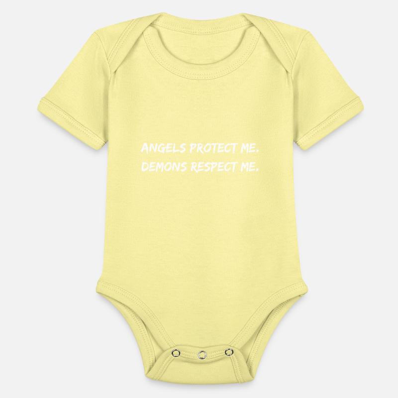 Angels Protect Me, Demons Respect Me