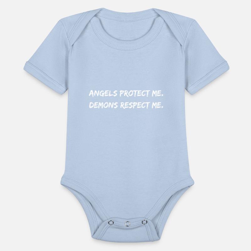 Angels Protect Me, Demons Respect Me