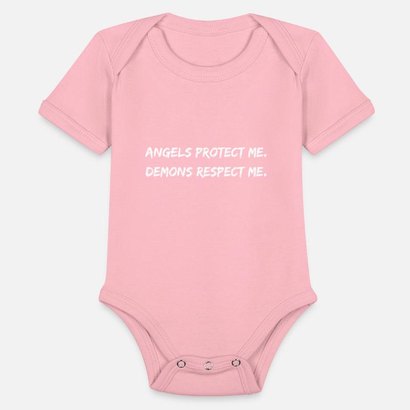 Angels Protect Me, Demons Respect Me