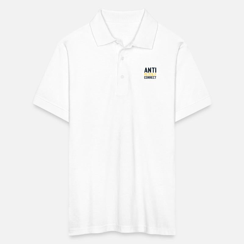 Anti politically correct Tshirt