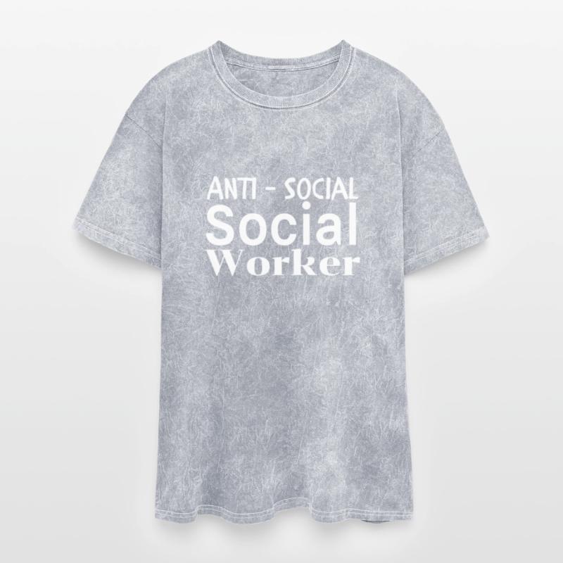 Anti Social Worker