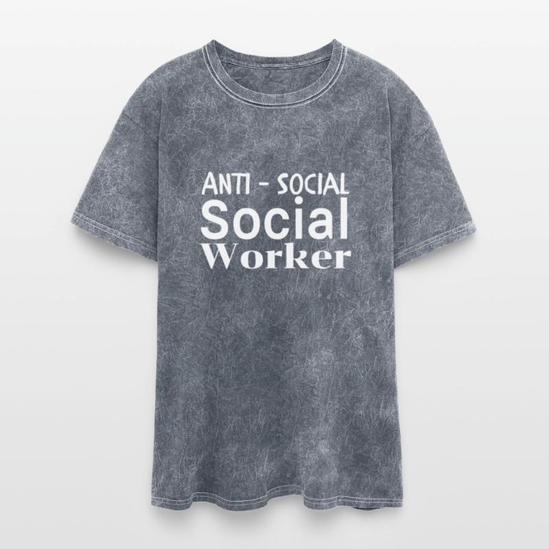 Anti Social Worker