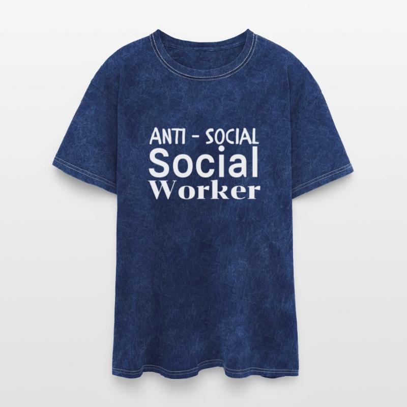 Anti Social Worker