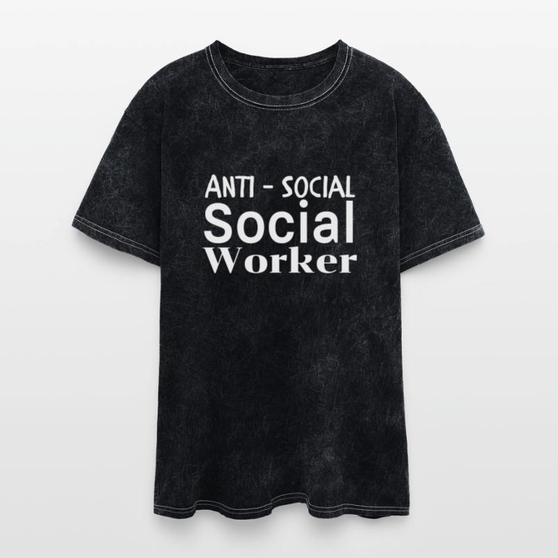 Anti Social Worker