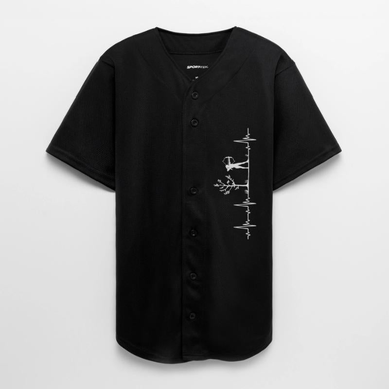 Archer Woman Heartbeat Archery Pulse Gift