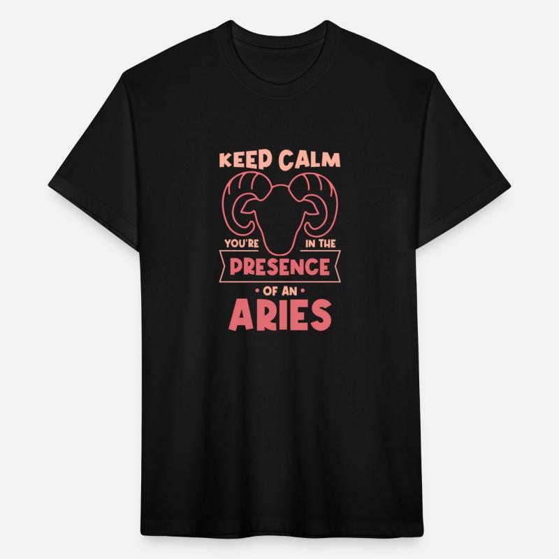 Aries Pajamas Fan April Zodiac Sign