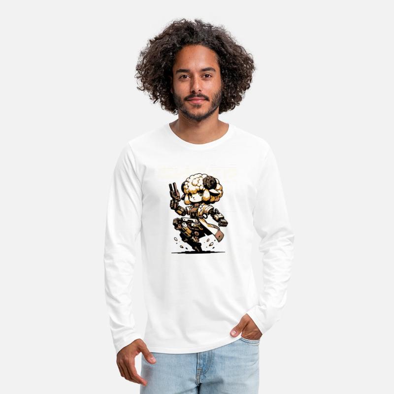 Aries Sheep Future Farm Animal Ram Robot Wool