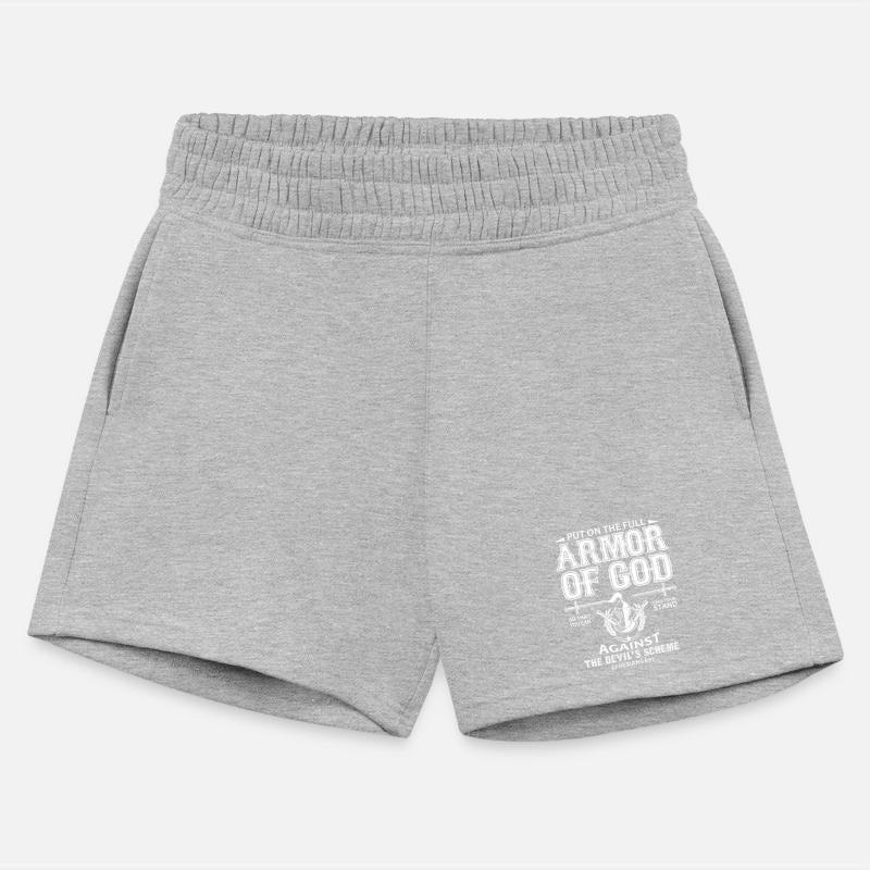 Armor of God Christian Confidence Tee