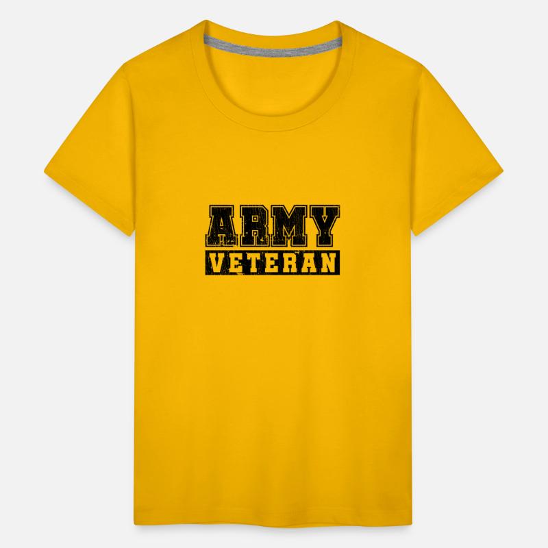 Army Veteran Military Soldier America Gift
