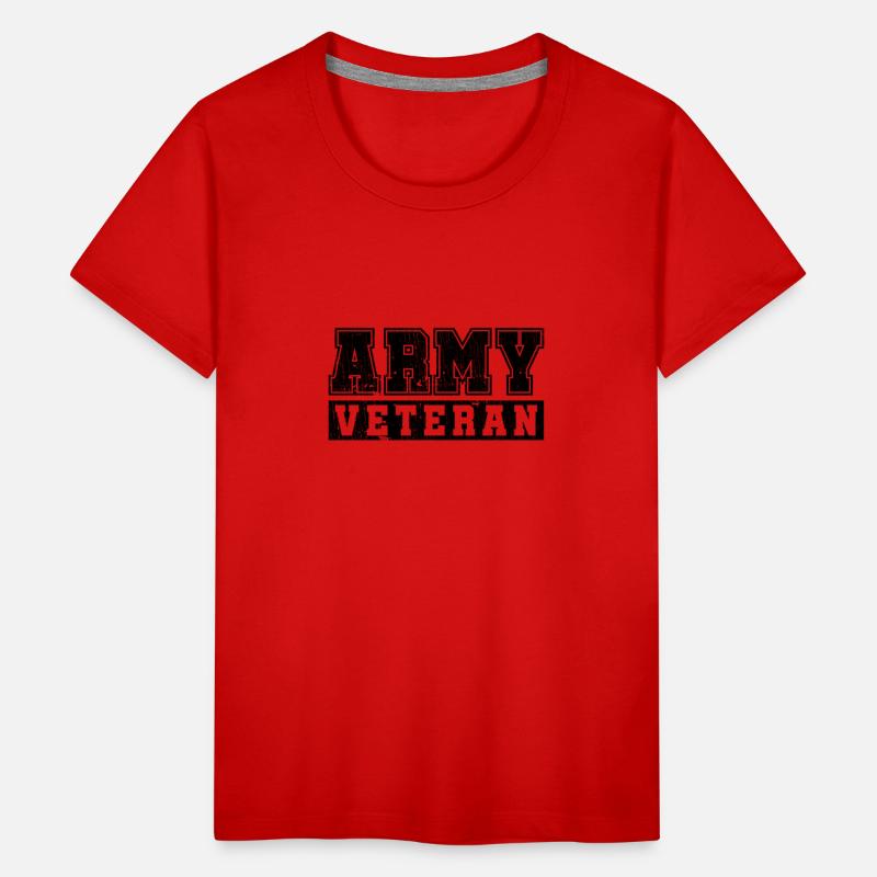 Army Veteran Military Soldier America Gift