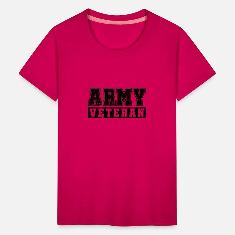 Army Veteran Military Soldier America Gift