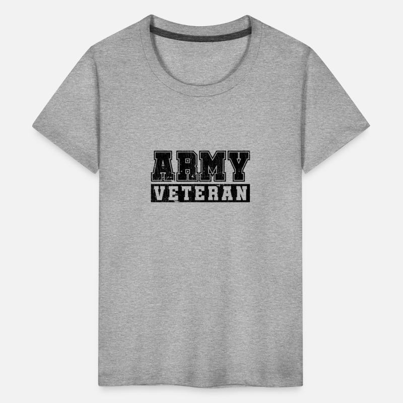 Army Veteran Military Soldier America Gift