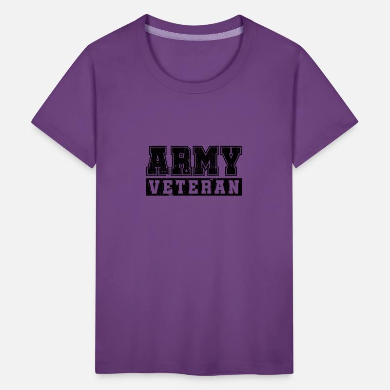 Army Veteran Military Soldier America Gift