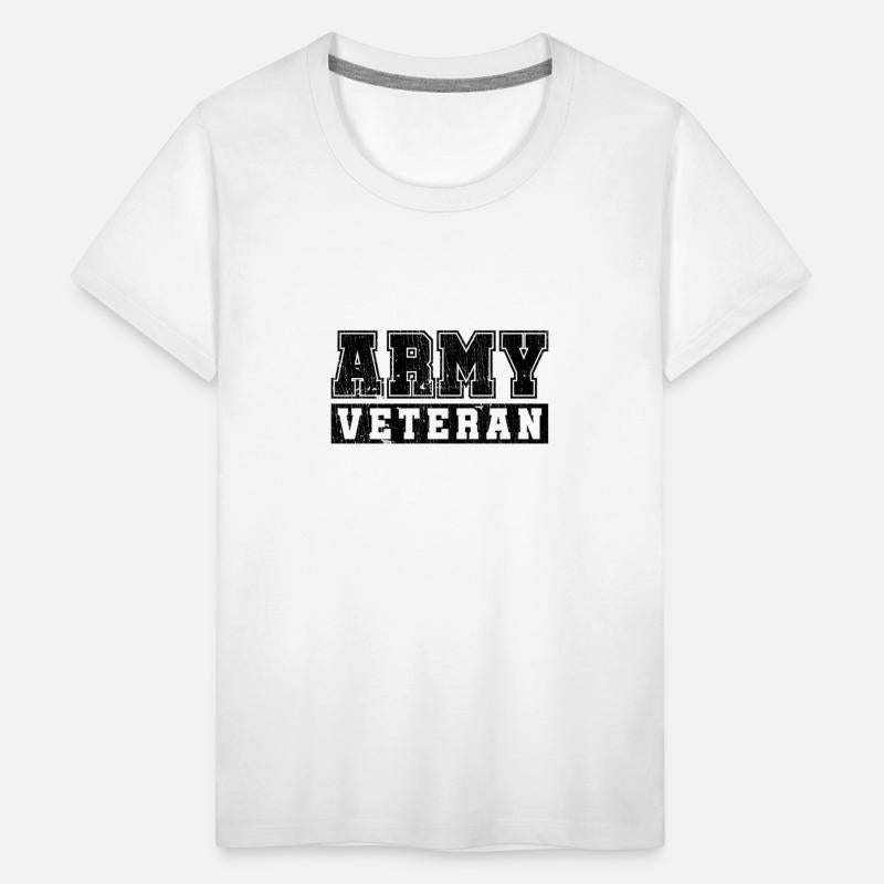 Army Veteran Military Soldier America Gift