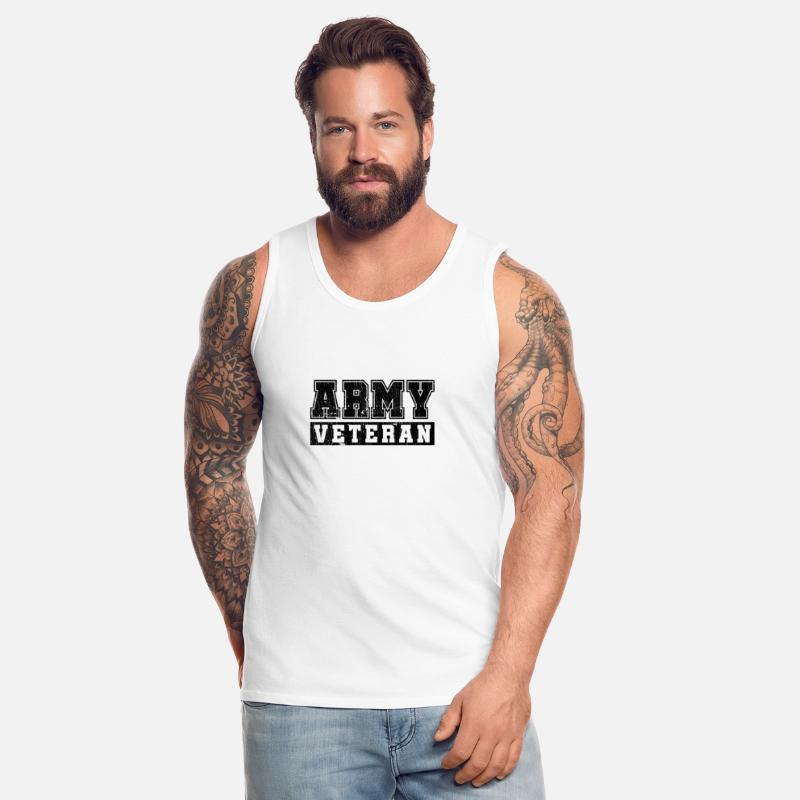 Army Veteran Military Soldier America Gift