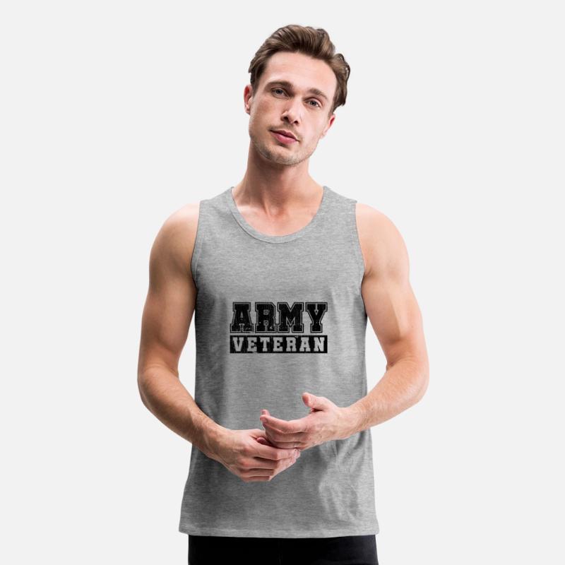 Army Veteran Military Soldier America Gift