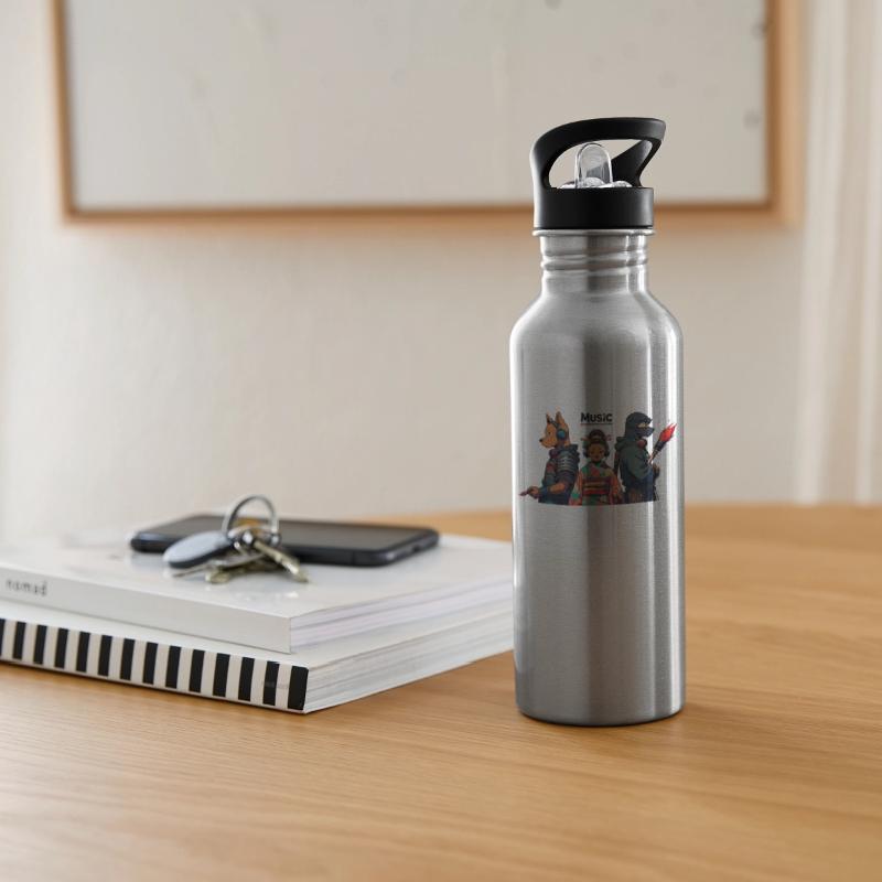 ArteBushidoFurryDJVibe – Urban Samurai Beats-4