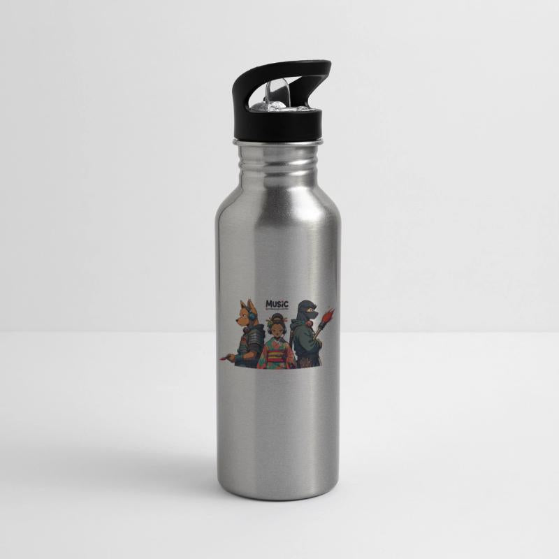 ArteBushidoFurryDJVibe – Urban Samurai Beats-4