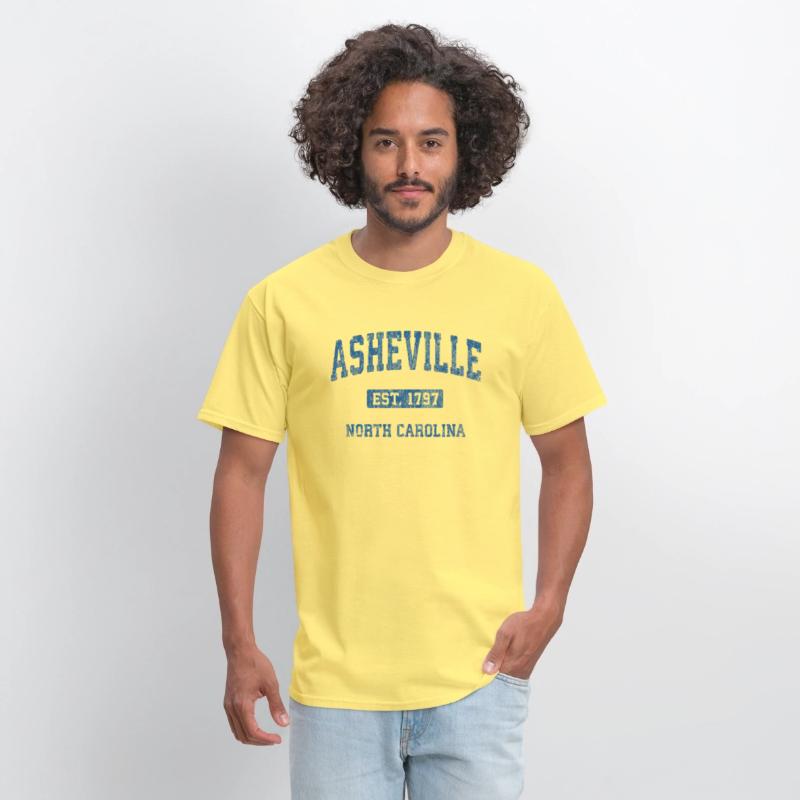 Asheville North Carolina Athletic Sports