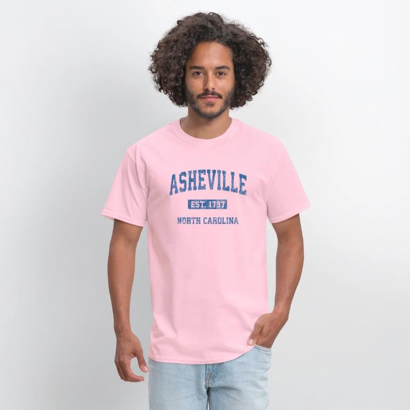 Asheville North Carolina Athletic Sports