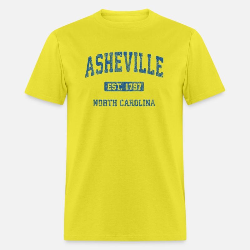 Asheville North Carolina Athletic Sports
