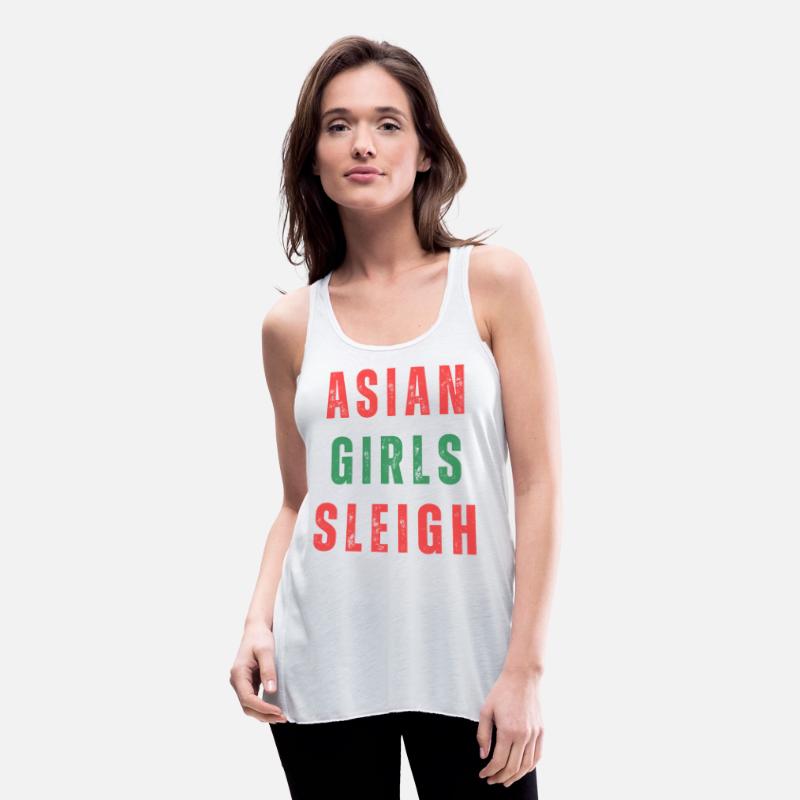 Asian Girls Sleigh