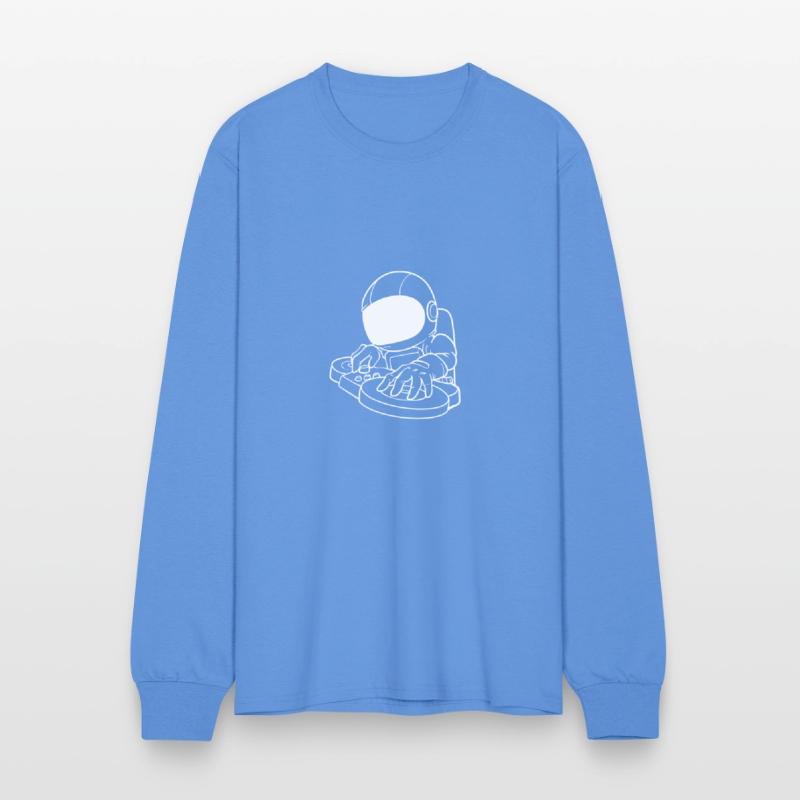 Astronaut DJ Concert-goer Gift