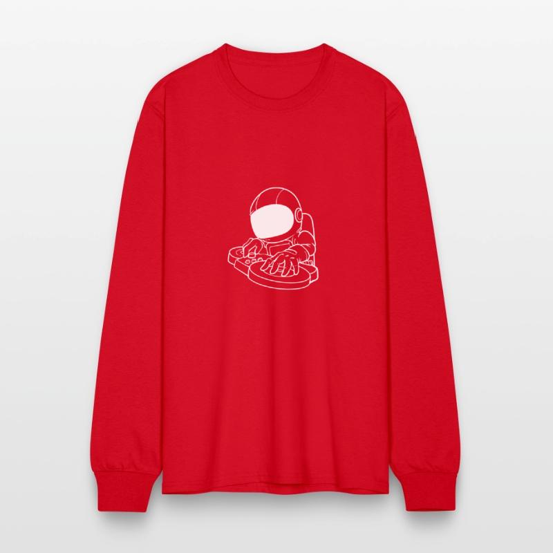 Astronaut DJ Concert-goer Gift