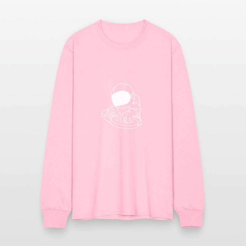 Astronaut DJ Concert-goer Gift