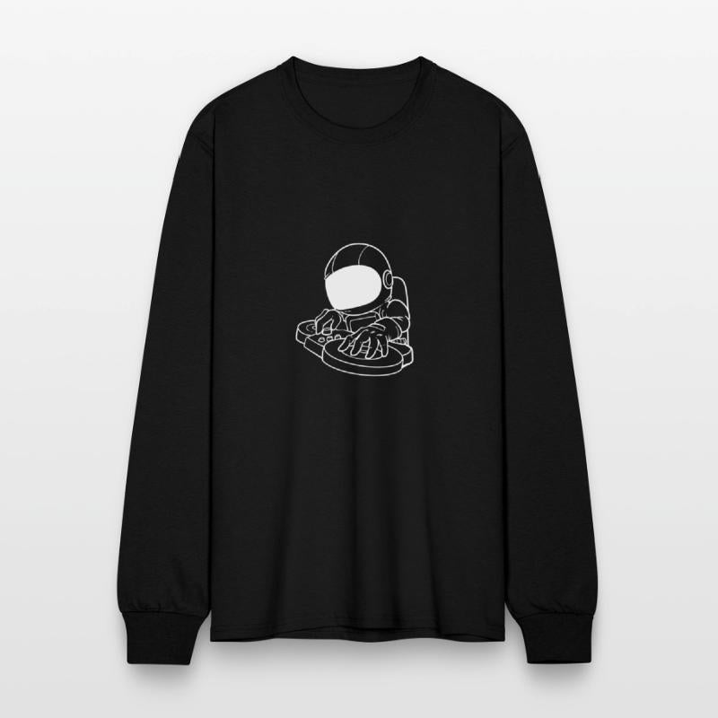 Astronaut DJ Concert-goer Gift