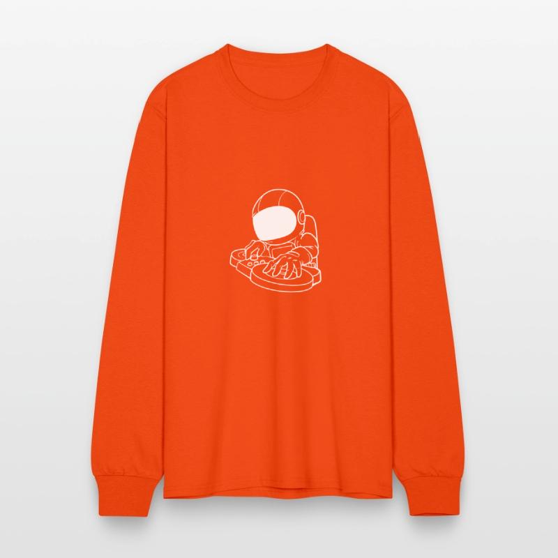 Astronaut DJ Concert-goer Gift