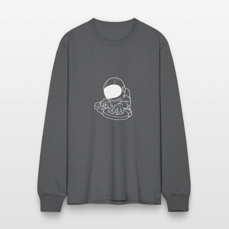 Astronaut DJ Concert-goer Gift