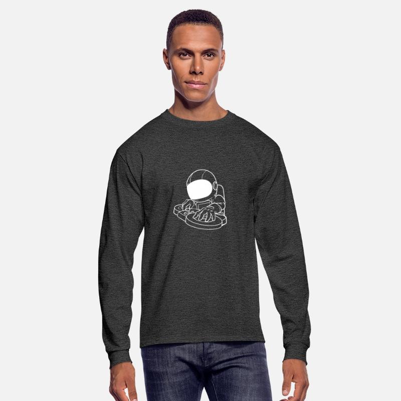 Astronaut DJ Concert-goer Gift