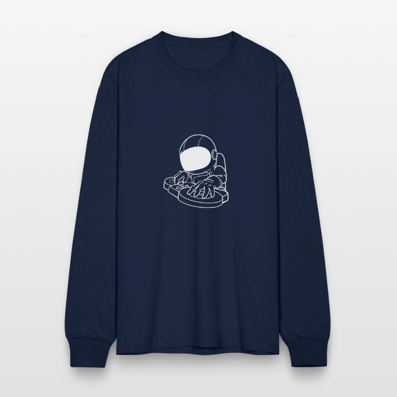 Astronaut DJ Concert-goer Gift