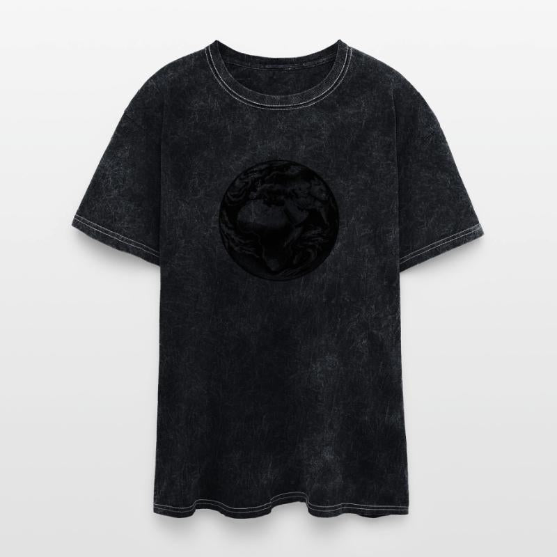 Astronauts View Earth Space Europe Africa